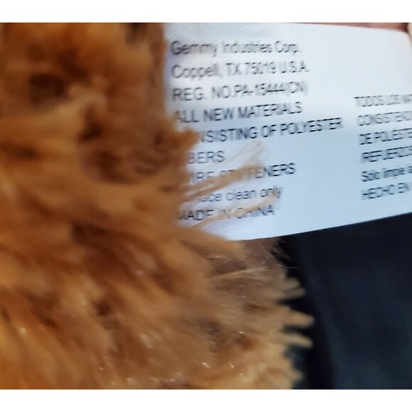 Gemmy Christmas DANCING HIGHLAND COW animated musical Bust a Moo ve plush Lowes - Picture 5 of 5